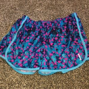 Reebok athletic shorts